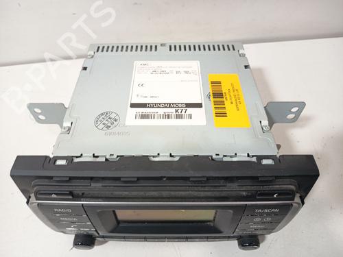 Radio KIA RIO III (UB) 1.2 CVVT | BP36645309E6 - Image 2