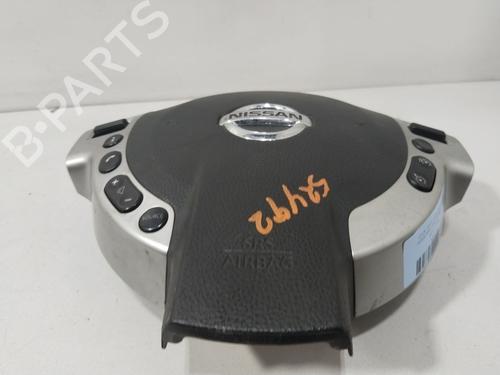 Driver airbag NISSAN QASHQAI I (J10, NJ10) 1.5 dCi | BP29831407C9