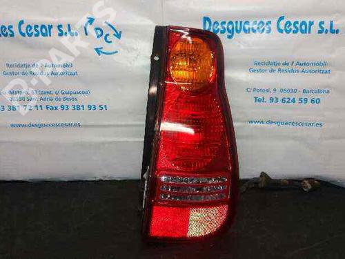 Used Right taillight HYUNDAI MATRIX (FC) 1.5 CRDi (82 hp) 5160735