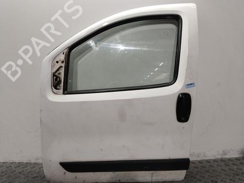 Used Left front door CITROËN NEMO Box Body/MPV (AA_) 1.4 HDi (68 hp) 27592695