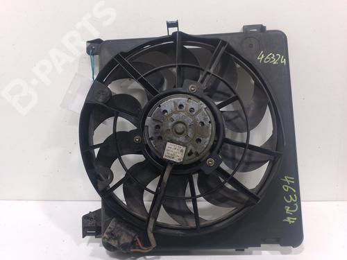 Used Radiator fan OPEL ZAFIRA / ZAFIRA FAMILY B (A05) [2005-2019]  9807972