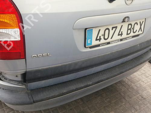 Left taillight OPEL ZAFIRA A MPV (T98)  | BP8260922C34 