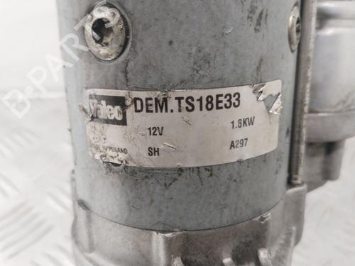 Starter OPEL CORSA C (X01) 1.3 CDTI (F08, F68) | BP38559910M8 - Image 5