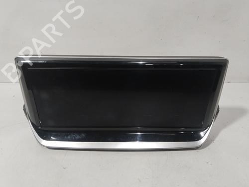 Used Display monitor PEUGEOT 2008 II (UD_, US_, UY_, UJ_, UR_, UC_) 1.2 PureTech 100 (USHNK) (101 hp) 30621948