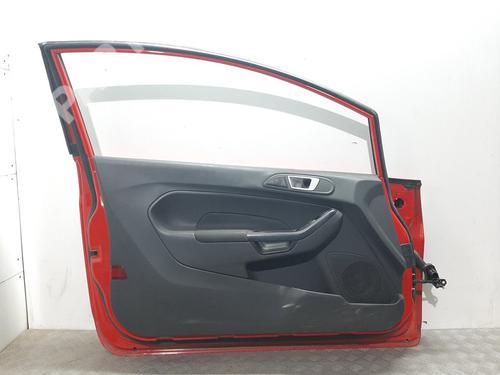 Left front door FORD FIESTA VI (CB1, CCN)  | BP7518107C2 