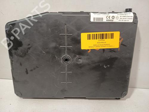 Electronic module RENAULT GRAND SCÉNIC II (JM0/1_) 1.6 | BP32340331M83 - Image 3