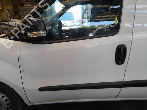 left-front-door-opel-combo-box-bodympv-x12-2012-36990049 main image