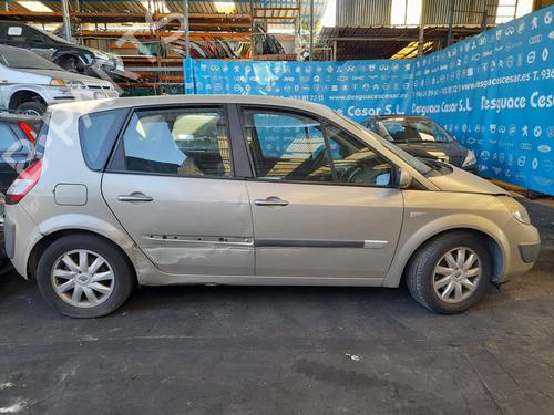 Climate control RENAULT SCÉNIC II (JM0/1_) | BP13815005I5