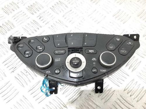 Used Climate control Climate control NISSAN PRIMERA Hatchback (P12) [2002-2026] 6076664 6076664