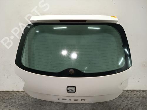 Used Tailgate SEAT IBIZA IV (6J5, 6P1) 1.9 TDI (105 hp) 33161594