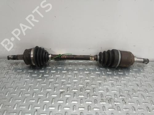 Used Left front driveshaft Left front driveshaft FIAT PUNTO (188_) 1.2 60 (188.030, .050, .130, .150, .230, .250) (60 hp) 36296641 36296641