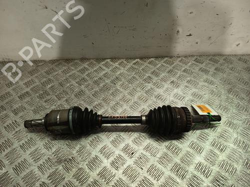 Used Left front driveshaft Left front driveshaft OPEL CORSA C (X01) 1.2 (F08, F68) (75 hp) 33468076 33468076