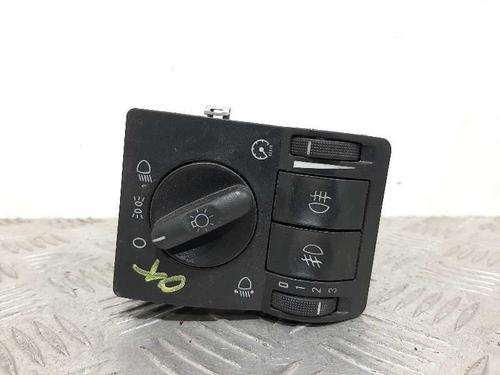 Used Headlight switch Headlight switch OPEL CORSA C (X01) [2000-2009] 6255679 6255679