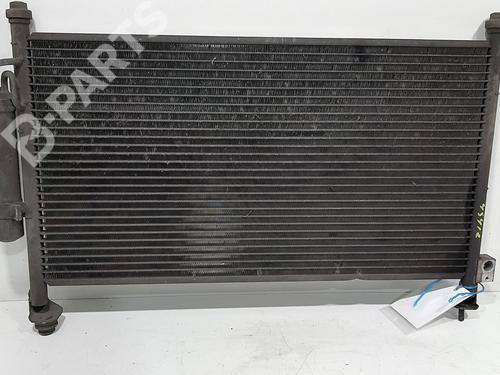 Used AC radiator HONDA CIVIC VIII Hatchback (FN, FK) 2.2 CTDi (FK3) (140 hp) 9143160