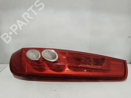 Used Right taillight FORD FIESTA V (JH_, JD_) 1.3 (69 hp) 25001686