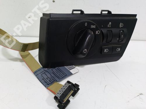 Used Headlight switch BMW X3 (E83) 2.0 d (150 hp) 9363095