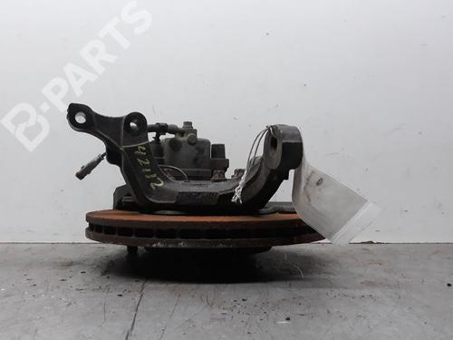 Left front steering knuckle OPEL ASTRA H (A04) | BP10937884M25
