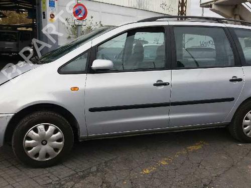 Gearbox SEAT ALHAMBRA (7V8, 7V9)  | BP8324498M3 