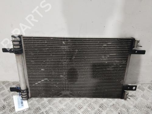 Used AC radiator PEUGEOT 308 II (LB_, LP_, LW_, LH_, L3_) 1.2 THP 110 (110 hp) 26605297