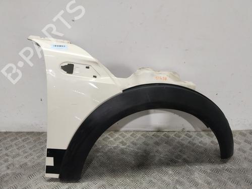 Used Right front fenders MINI MINI (R56) [2005-2014]  27806344