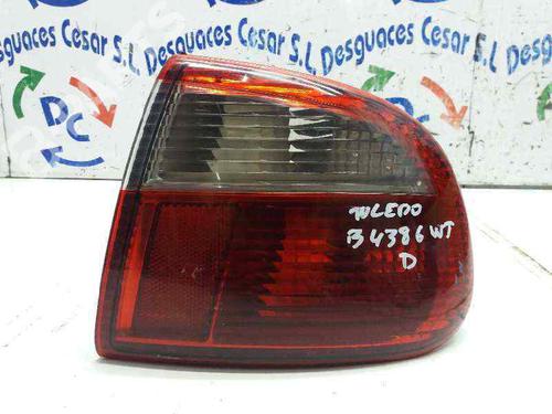 Used Right taillight SEAT TOLEDO II (1M2) [1998-2006]  5169574