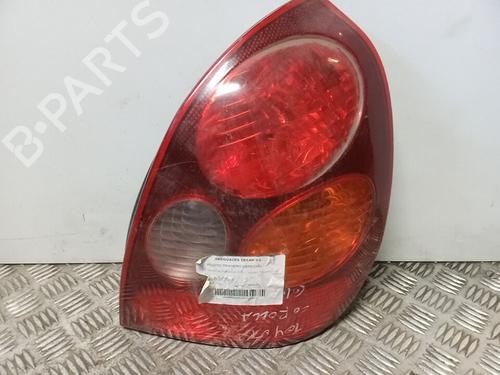 Used Right taillight Right taillight 6569908 6569908