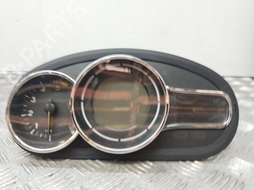 Used Instrument cluster RENAULT MEGANE III Hatchback (BZ0/1_, B3_) [2008-2025]  18724452