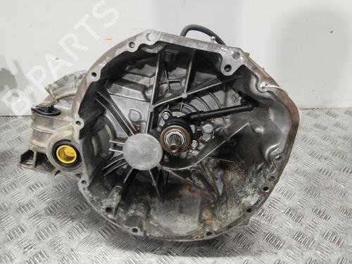 Used Gearbox NISSAN QASHQAI I (J10, NJ10) 2.0 dCi (150 hp) 29973115