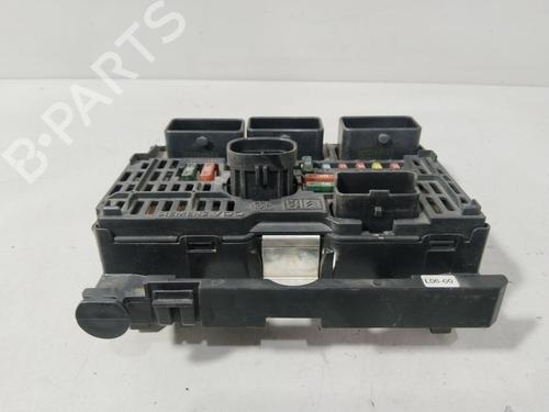 Fuse box PEUGEOT 307 (3A/C) 1.6 HDi 110 | BP30625975E1