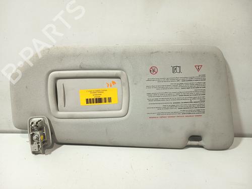 right-sun-visor-renault-scenic-iii-jz01_-2008-2009-2010-2011-2012-2013-2014-2015-2016-34350002 main image
