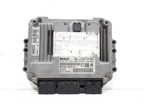 Used Engine control unit (ECU) Engine control unit (ECU) PEUGEOT 307 SW (3H) [2002-2009] 7643679 7643679