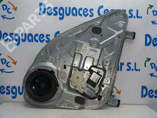 Used Rear left window mechanism FORD FOCUS C-MAX (DM2) [2003-2007]  5179520
