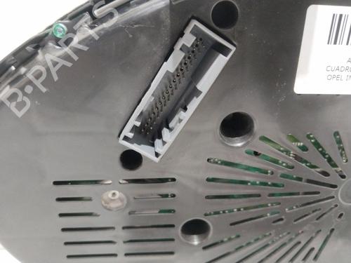 Instrument cluster OPEL INSIGNIA A (G09) 2.0 CDTI (68) | BP21590032C47 