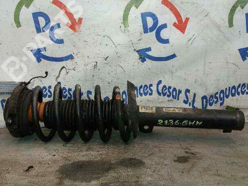 Used Left front shock absorber VW CADDY III Box Body/MPV (2KA, 2KH, 2CA, 2CH) [2004-2016]  5162955