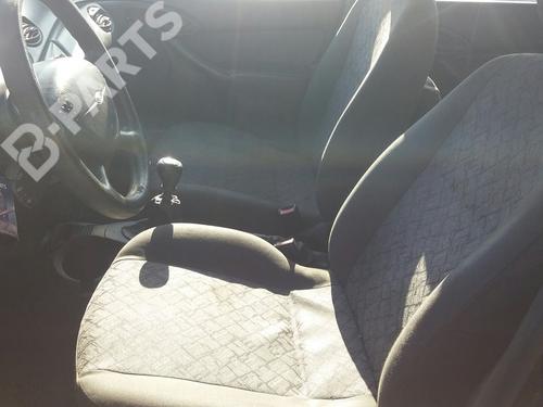 Right mirror FORD FOCUS I (DAW, DBW)  | BP8629356C27 