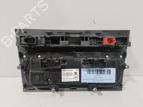 Climate control SEAT LEON (5F1) 1.4 TGI | BP28116850I5 