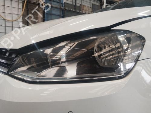 Used Left headlight VW GOLF VII (5G1, BQ1, BE1, BE2) 1.6 TDI 4motion (110 hp) 33161596