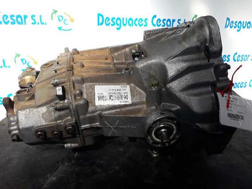 Used Gearbox Gearbox VW LT 28-35 II Bus (2DB, 2DE, 2DK) [1996-2006] 5169573 5169573