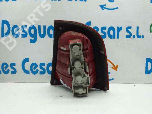 Left taillight SKODA OCTAVIA I (1U2)  | BP5179751C34 