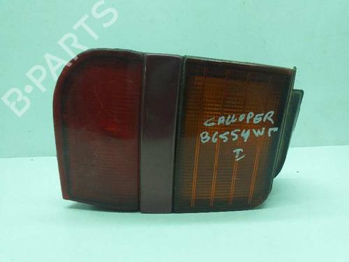 Used Left taillight HYUNDAI SANTAMO [1998-2002]  12255771