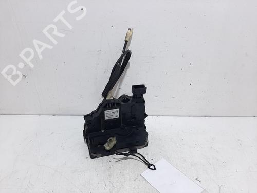Venstre foran lås OPEL CORSA E (X15) 1.3 CDTI (08, 68) (95 hp) 18055827