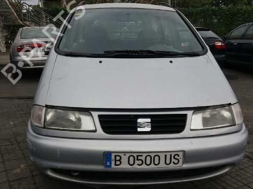 Gearbox SEAT ALHAMBRA (7V8, 7V9)  | BP8324498M3 