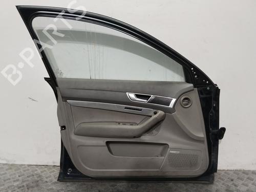 Left front door AUDI A6 C6 Avant (4F5) 3.2 FSI | BP26542420C2 