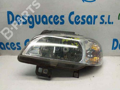 Used Left headlight SEAT CORDOBA (6K2) 1.4 (60 hp) 5173089