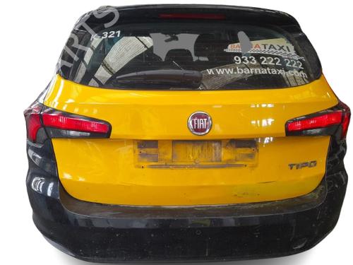 Electronic module FIAT TIPO Estate (356_, 357_) 1.4 LPG (356WXF1B) | BP36645303M83 - Image 10