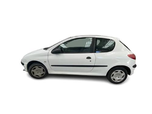 Right mirror PEUGEOT 206 Hatchback (2A/C)  | BP16326777C27 