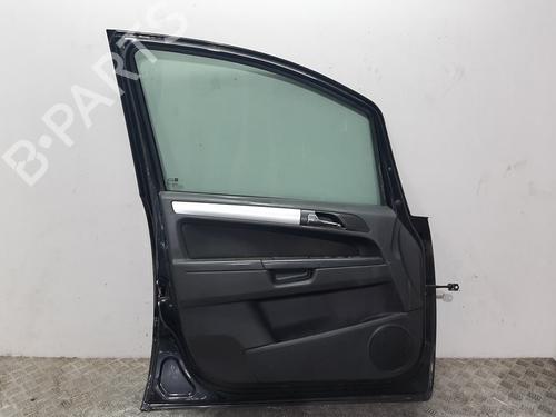 Left front door OPEL ZAFIRA / ZAFIRA FAMILY B (A05)  | BP14968879C2 