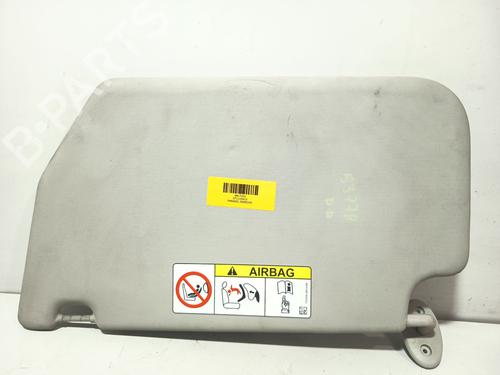 Used Right sun visor Right sun visor FORD TRANSIT CONNECT V408 Box Body/MPV 1.6 TDCi (115 hp) 35803389 35803389