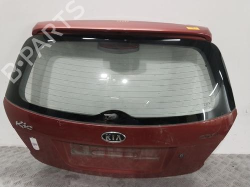 Used Tailgate KIA RIO II (JB) 1.5 CRDi (110 hp) 31837386