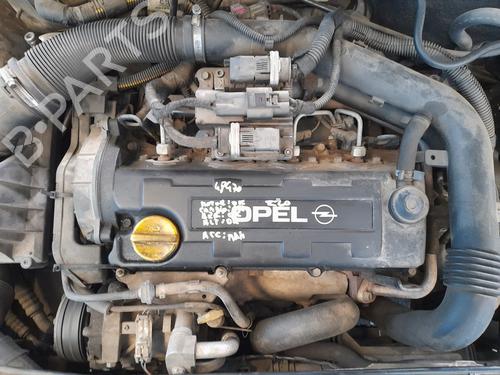 Left taillight OPEL COMBO Box Body/MPV  | BP15241431C34 